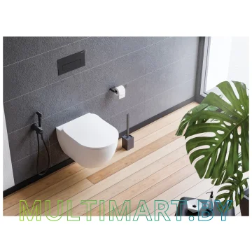 Унитаз Deante Peonia CDEN6ZPW картинка 6